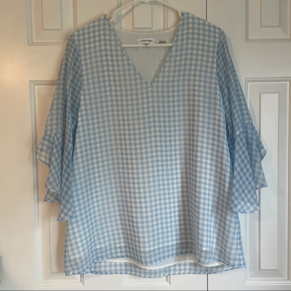 Calvin Klein blouse